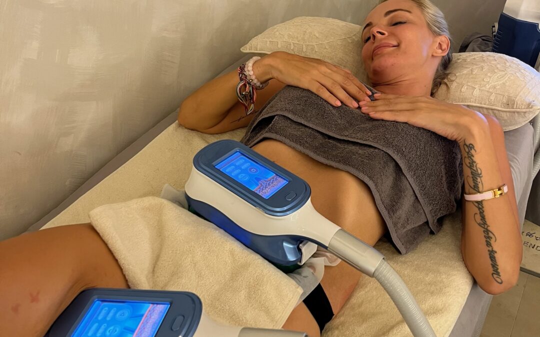 Fat freezing costs less in Bali, and here is the arithmetic