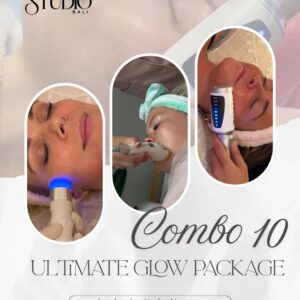 COMBO 10 ULTIMATE FACE PACKAGE