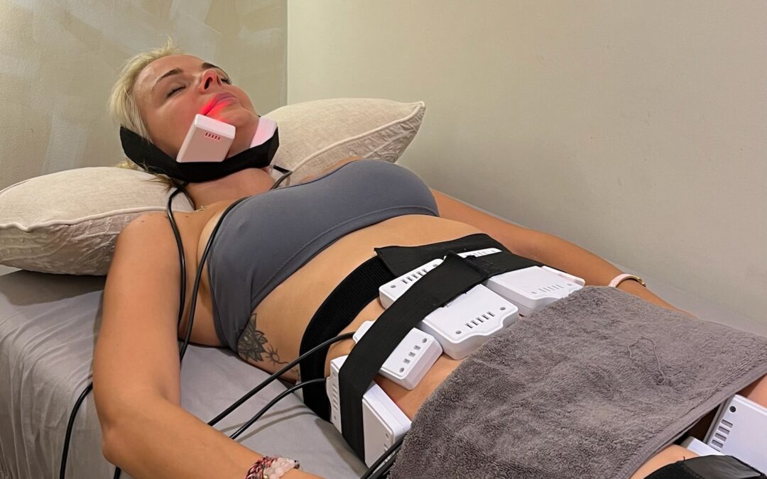 Laser lipolysis: What low-level light does to a fat cell