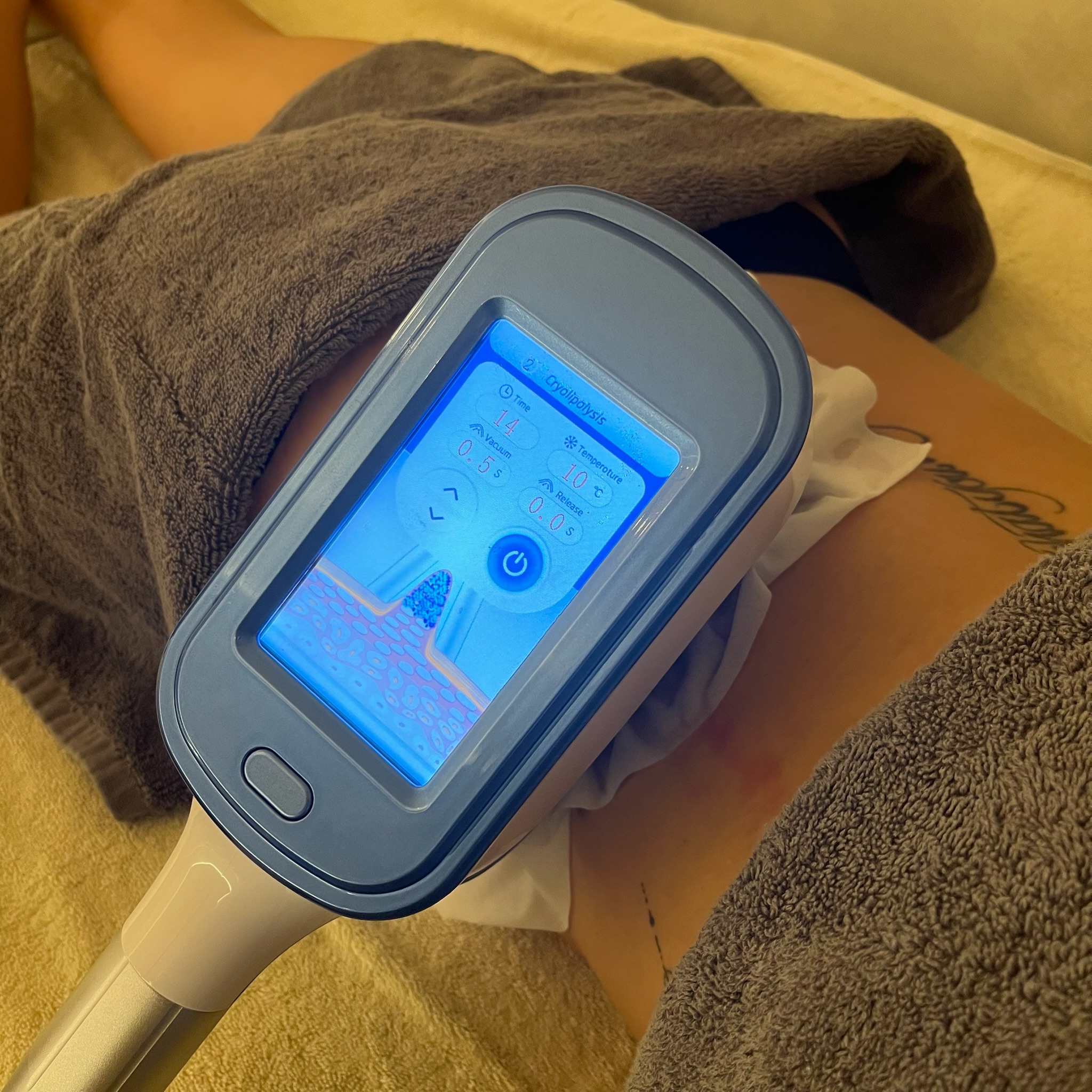 Body contouring treatment Bali