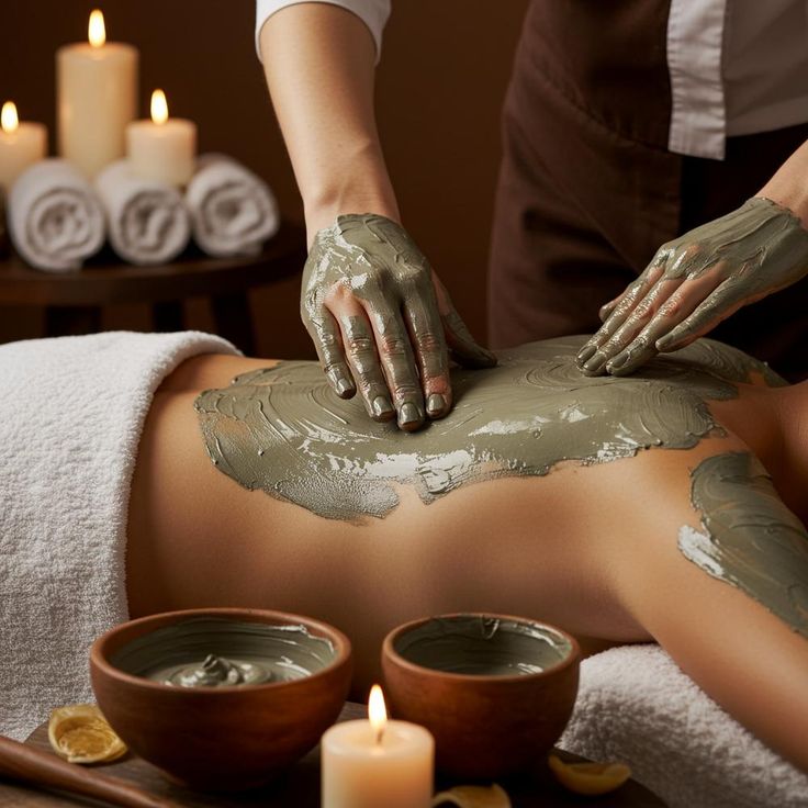 Signature Body and Face Scrub