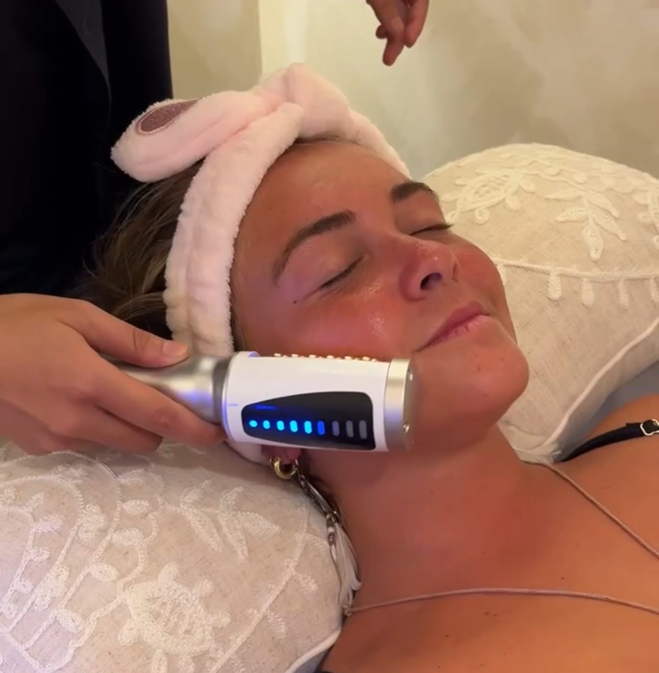 Facial contouring Bali