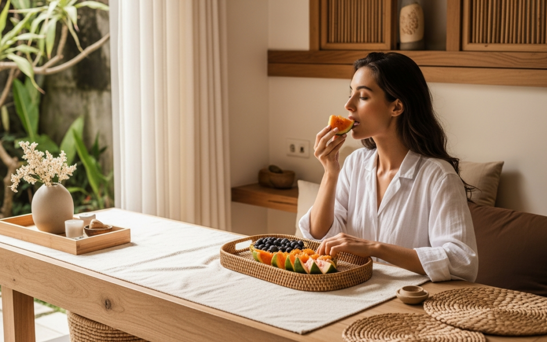 Discover the Power of Alkaline Nutrition for Radiant Body and Skin in Bali