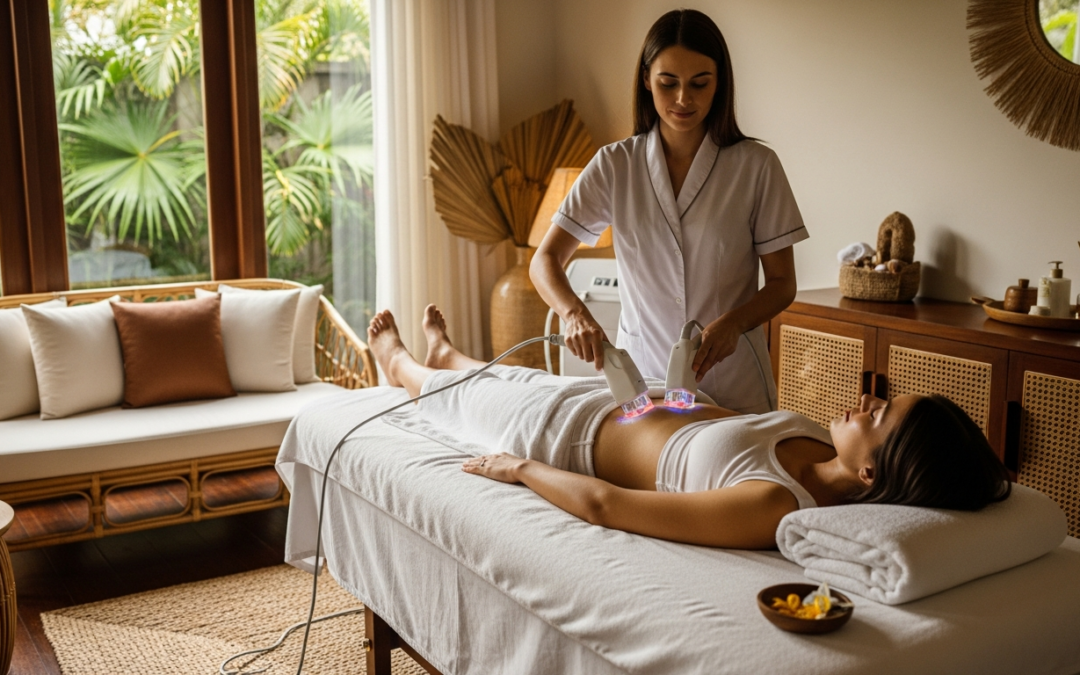 Cold Lipo Laser Bali Your Guide to Painless Fat Reduction