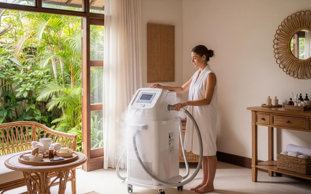 Cryolipolysis Bali Unveiled Your Guide to Non Invasive Fat Reduction