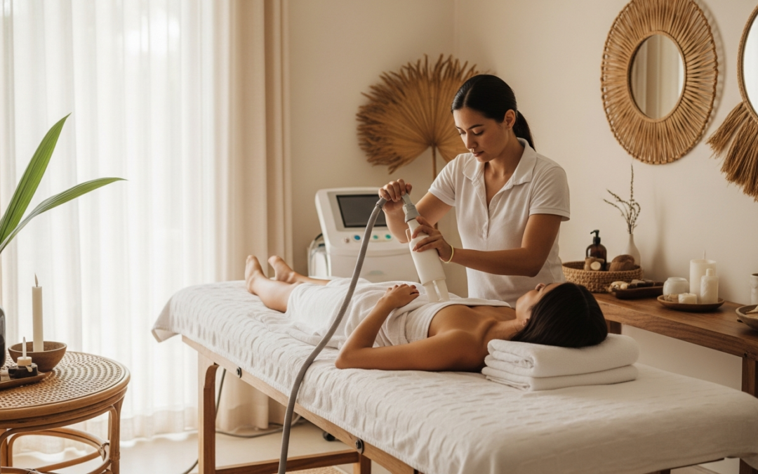 Your First LPG Endermologie Session in Bali What to Expect