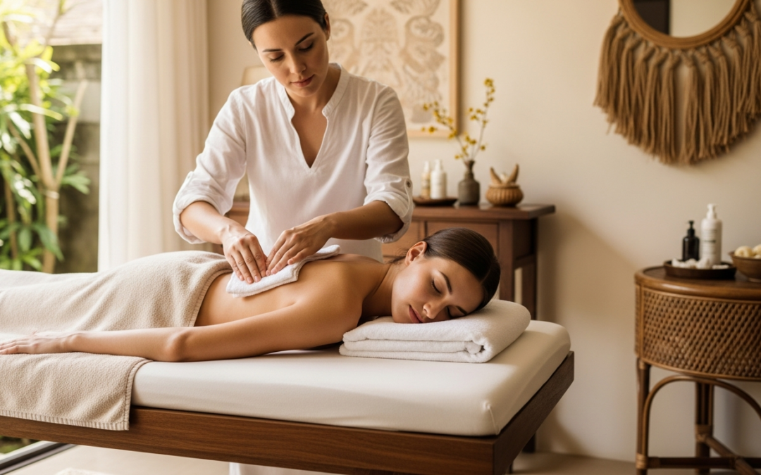Holistic Wellness Combo Modern Body Tech Meets Balinese Healing in Bali