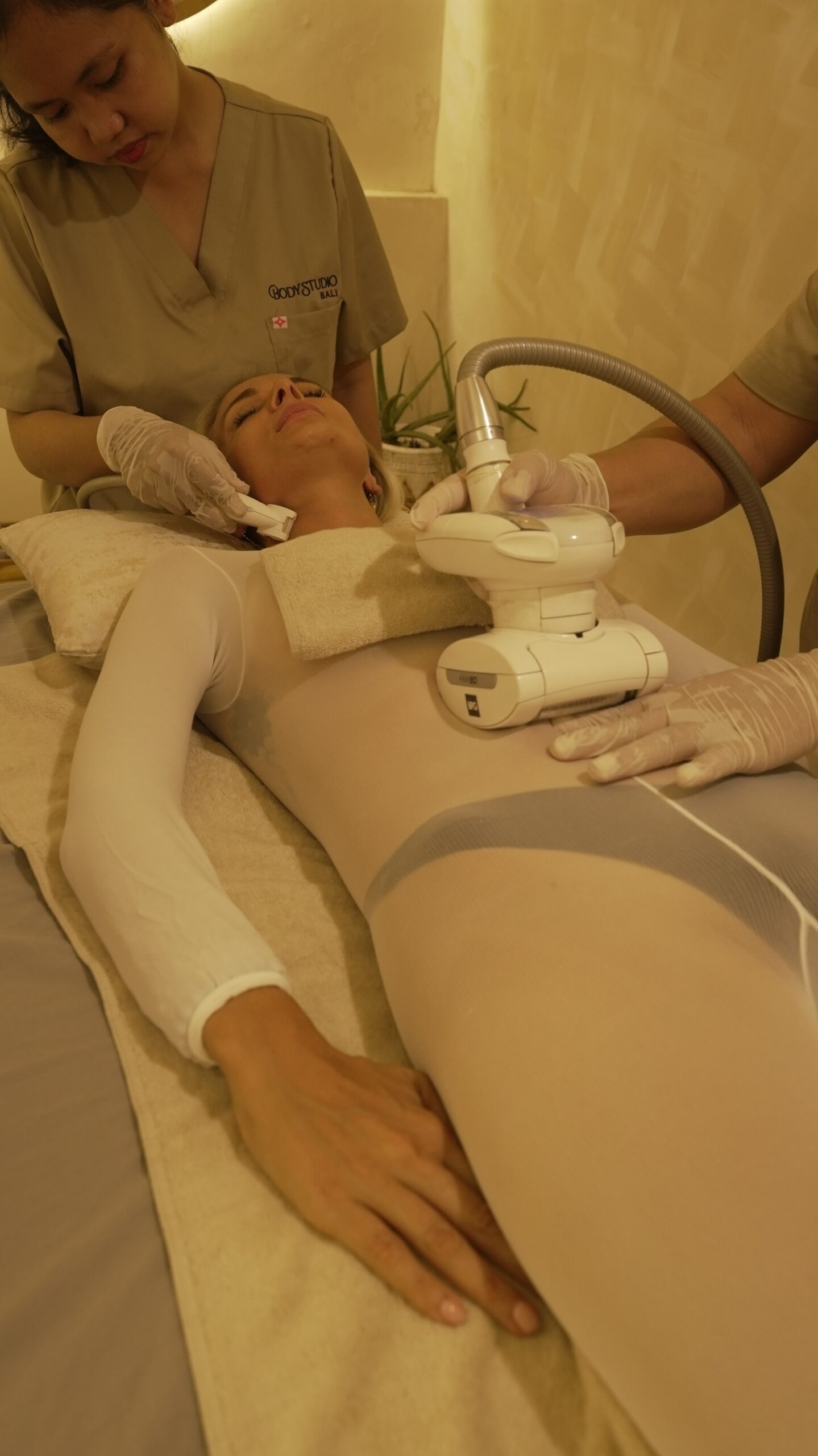 LPG body therapy