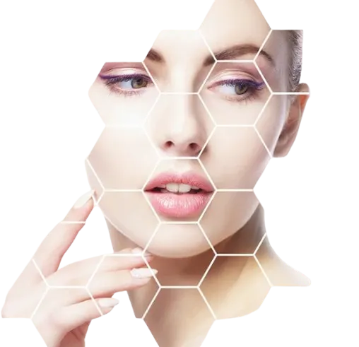 Face slimming and sculpting add-on treatment